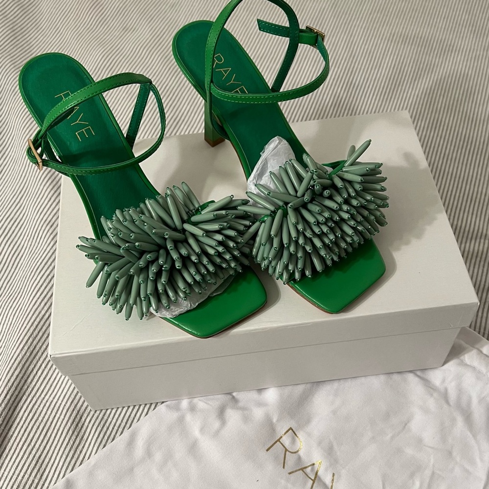 COPY - COPY - RAYE Cherish Heel, Size 7